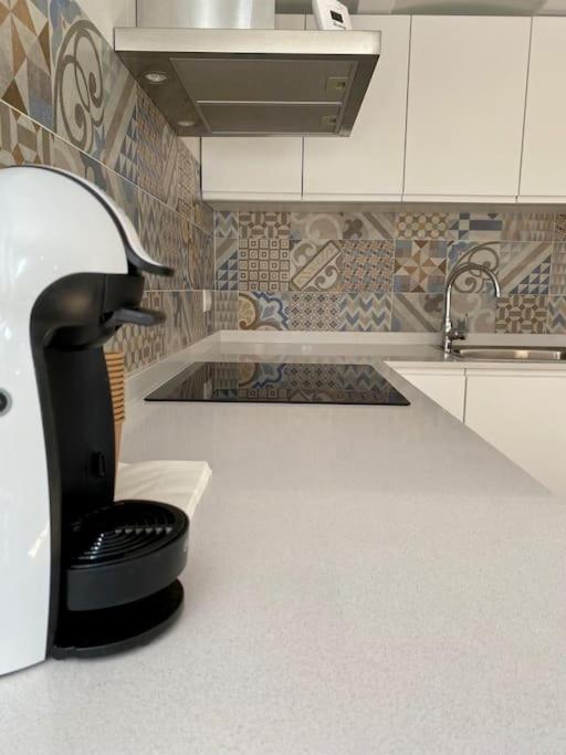 רקואנה Villa Sol Casa Con Cueva Privada Y Vistas A La Iglesia מראה חיצוני תמונה