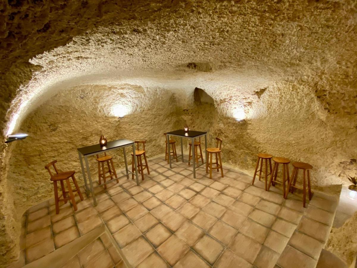 רקואנה Villa Sol Casa Con Cueva Privada Y Vistas A La Iglesia מראה חיצוני תמונה